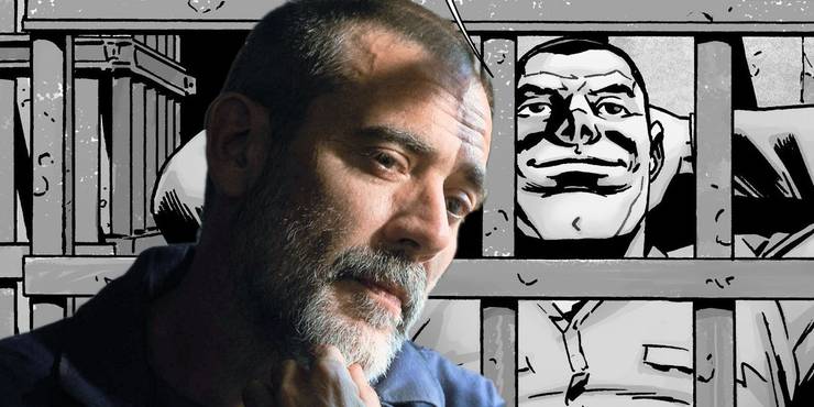 The Walking Dead 10 Facts About Negan You Need To Know The Walking Dead 10 Facts About Negan You Need To Know